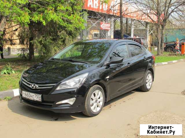 Аренда авто с выкупом Не для такси Hyundai 1,6акпп Москва - изображение 1