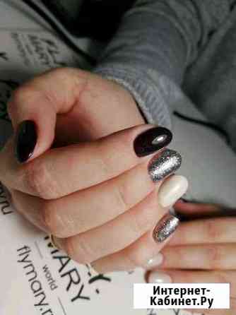 Маникюр Педикюр Гель-лак Пермь