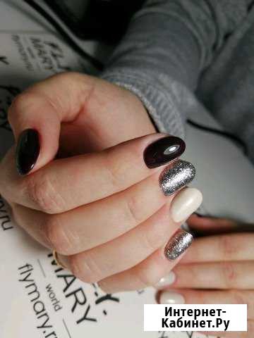 Маникюр Педикюр Гель-лак Пермь - изображение 1