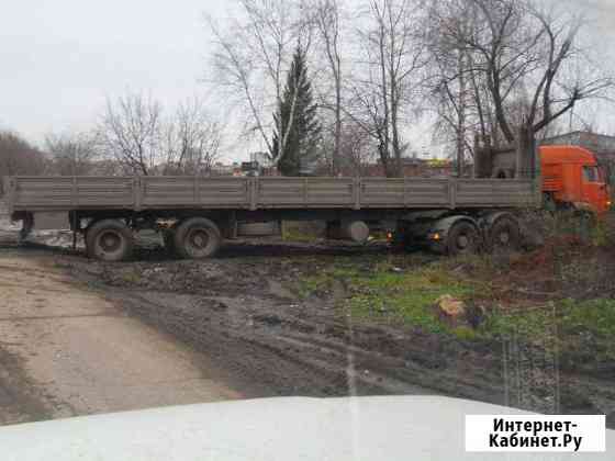 Панель 7 единиц.Длинномер.Шаланда Пермь