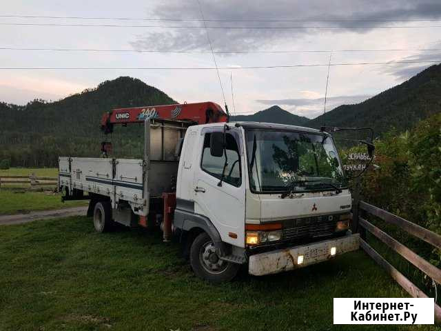 Самогруз Горно-Алтайск - изображение 1