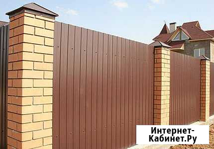 Заборы сварочные работы Ковров - изображение 1