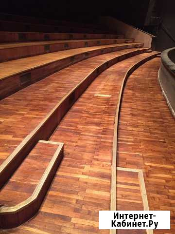 Циклевка паркета во всех районах города и Лен.обл Санкт-Петербург - изображение 1