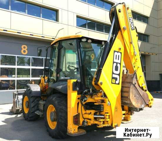 Услуги экскаватора-погрузчика JCB 3cx Super Нижний Тагил - изображение 1