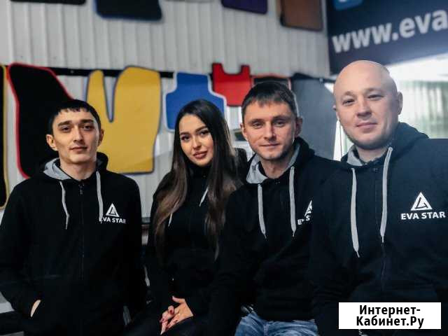 Шумоизоляция в компании EVA star Тюмень - изображение 1