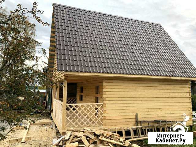 Строительство домов и бань Березники - изображение 1