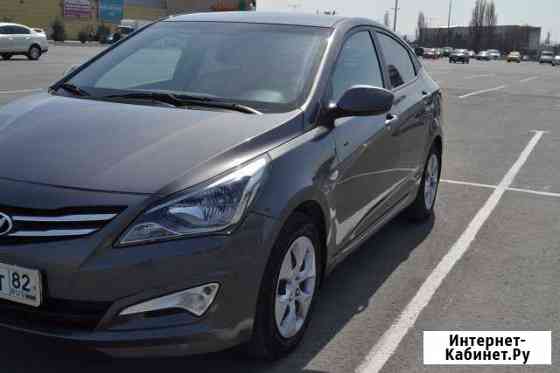 Аренда авто Hyundai Tucson, Solaris, H-1, и др Симферополь