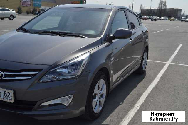 Аренда авто Hyundai Tucson, Solaris, H-1, и др Симферополь - изображение 1