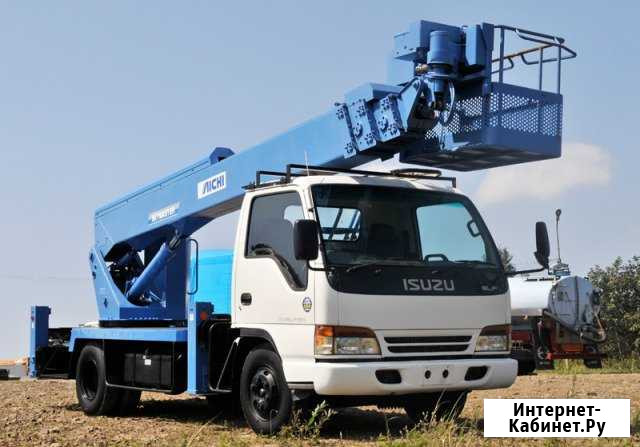 Услуги Автовышки Ачинск - изображение 1