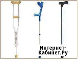 Костыли Вологда - изображение 1