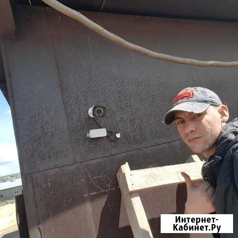 Видеонаблюдение Домофон, опс Новосибирск - изображение 1