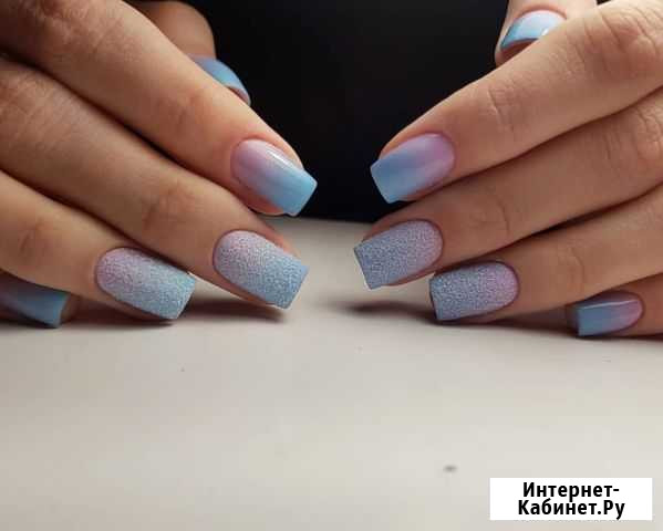 Наращивание ногтей Краснодар - изображение 1