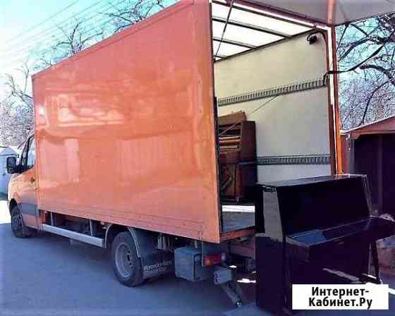 Аккуратные трезвые грузчики Ухта