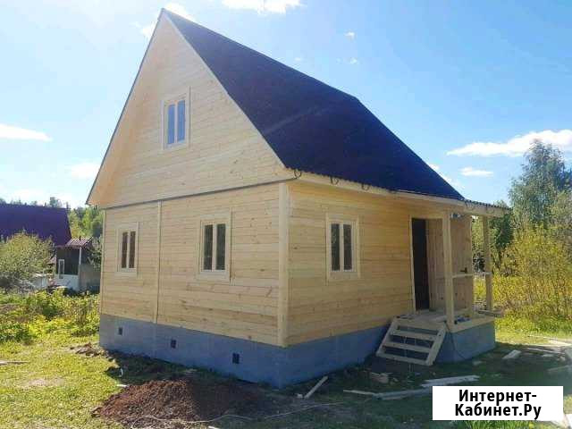 Каркасные дома Ярославль - изображение 1