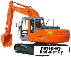 Аренда экскаватора гусеничного Волоколамск - изображение 1