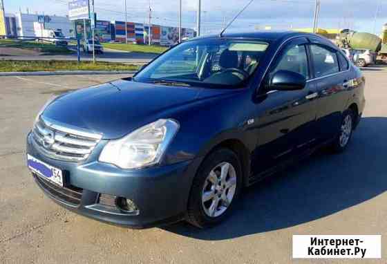 Аренда/выкуп Nissan Almera. АКПП. Газ Новосибирск