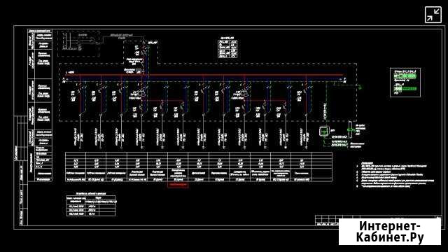 Проектирование систем электроснабжения Лобня - изображение 1
