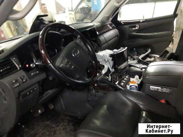 Автоэлектрик Выезд Новосибирск - изображение 1
