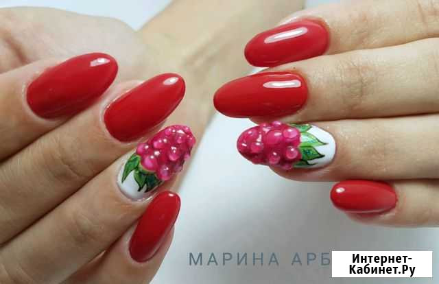 Услуги маникюра Симферополь - изображение 1