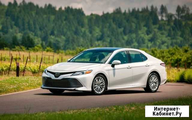 Аренда авто с водителем Новосибирск - изображение 1