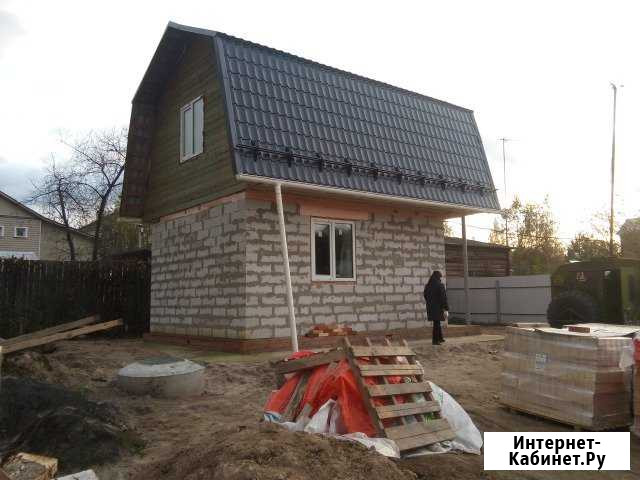 Кровельные работы Владимир - изображение 1