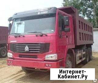 Аренда самосвала: песок, щебень, торф;уборка снега Тюмень - изображение 1