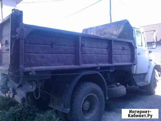 Доставка сыпучих грузов 5 тонн Челябинск