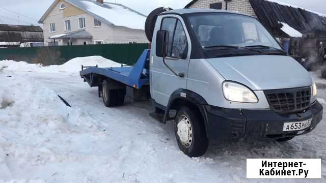 Эвакуатор Иваново Иваново - изображение 1