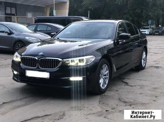 Аренда BMW 5 Москва - изображение 1