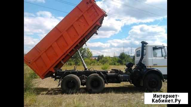 Гравий, песок Шаран - изображение 1