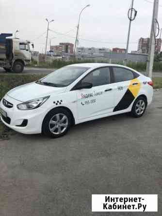 Сдам в аренду Hyundai Solaris АКПП Тюмень