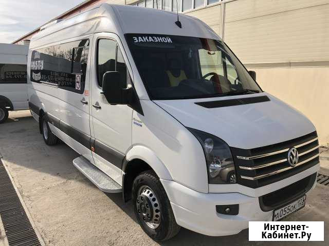 Заказ автобуса Славянск-на-Кубани - изображение 1