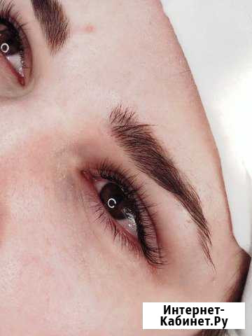 Наращивание ресниц Нижний Новгород - изображение 1