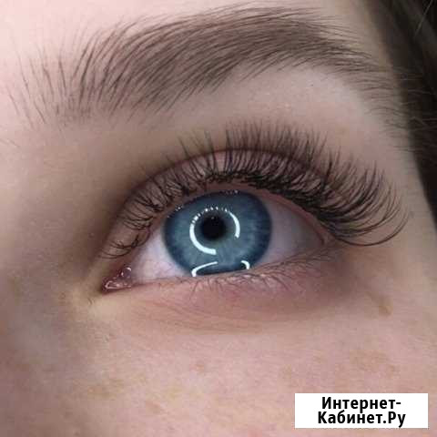 Наращивание ресниц парковый Челябинск - изображение 1