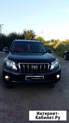 Аренда авто на свадьбу Toyota Land Cruiser 150 Чебоксары - изображение 1