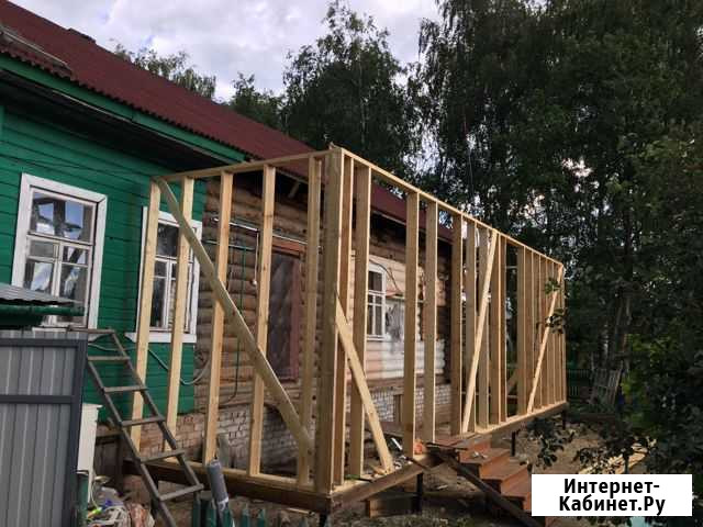 Строительство и рабочие Гаврилов-Ям - изображение 1