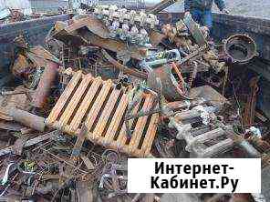 Утилизация лома Ростов-на-Дону