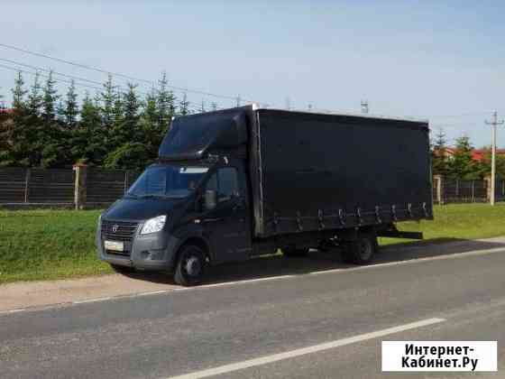 Грузоперевозки Газель 6 метров Москва