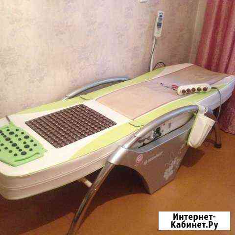 Массаж Чернушка