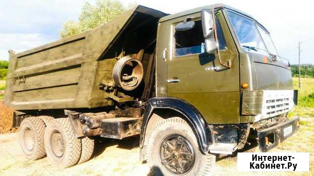 Услуги камаза самосвала Тула - изображение 1