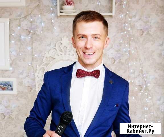 Ведущий, тамада, диджей, свадьба, юбилей,выпускной Санкт-Петербург - изображение 1