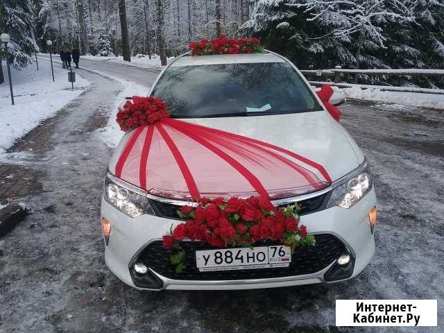 Катаю свадьбы камри Рыбинск - изображение 1