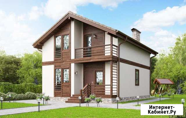 Каркасные дома Брянск - изображение 1