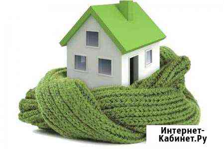 Самый лучший утеплитель для дома Крымск