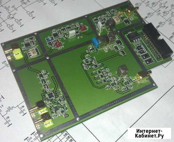 Трассировка и изготовление печатных плат Нижний Новгород - изображение 1