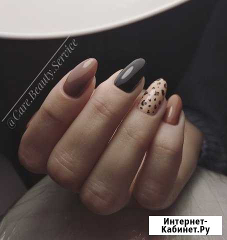 Наращивание, педикюр, маникюр, покрытие гель-лак Серпухов - изображение 1