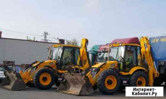 Аренда JCB Москва