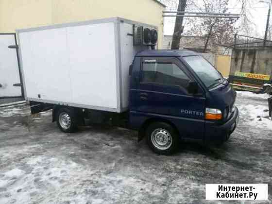 Обслуживание и ремонт hyundai porter 1 Санкт-Петербург