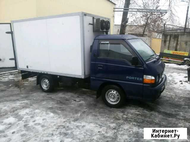 Обслуживание и ремонт hyundai porter 1 Санкт-Петербург - изображение 1