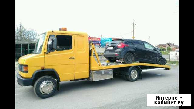 Эвакуатор Белгород круглосуточно Белгород - изображение 1